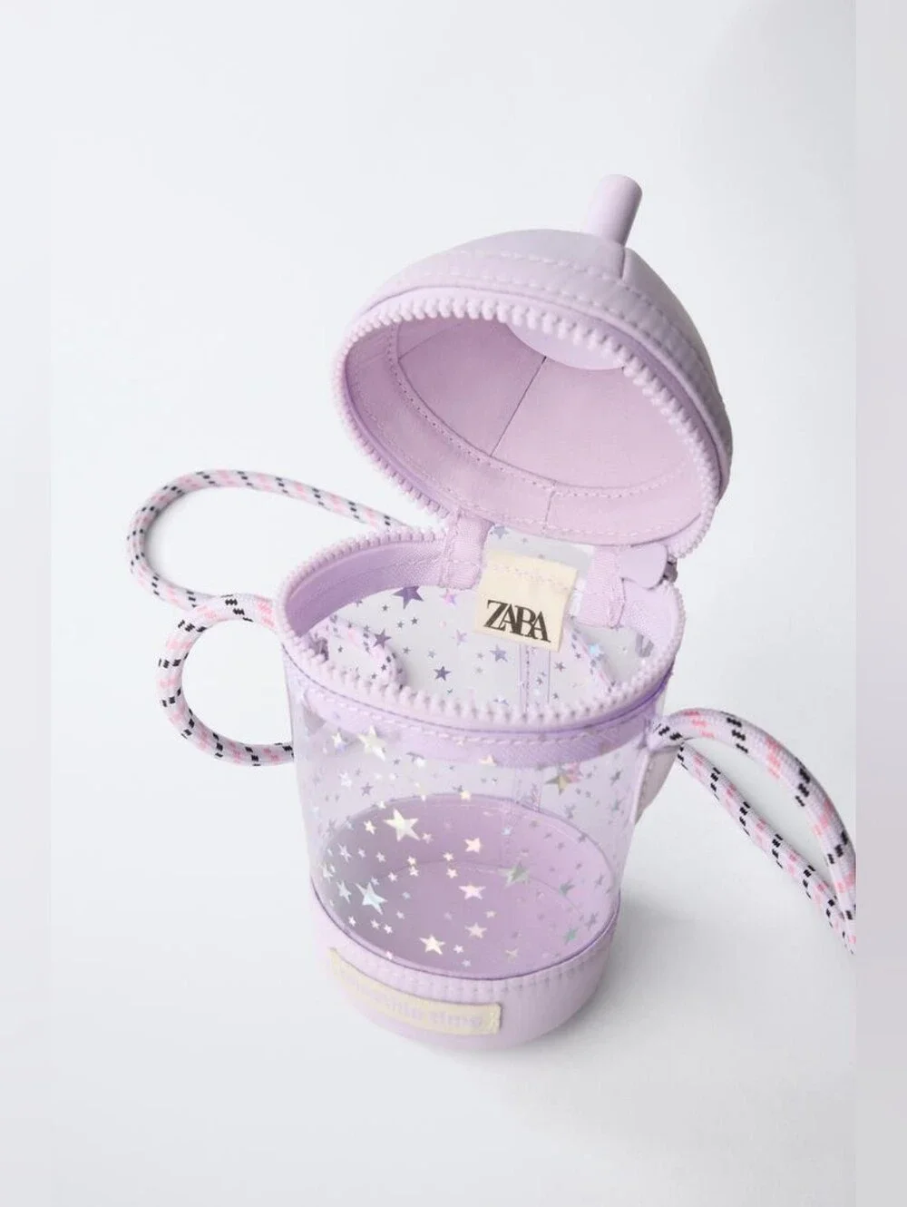 Zara SMOOTHIE CROSSBODY BAG